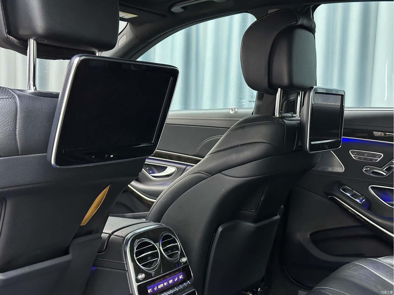 Mercedes-Benz S-Class, 2014 11