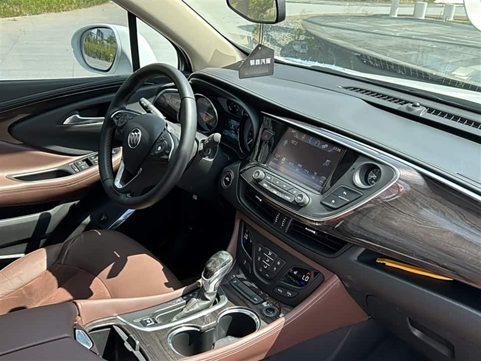 Buick Angkewei Plus