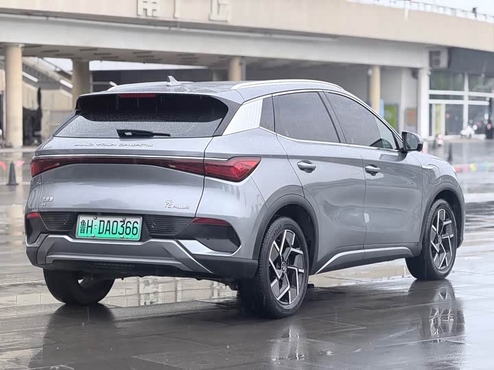 BYD Yuan Plus 2022 510KM Flagship