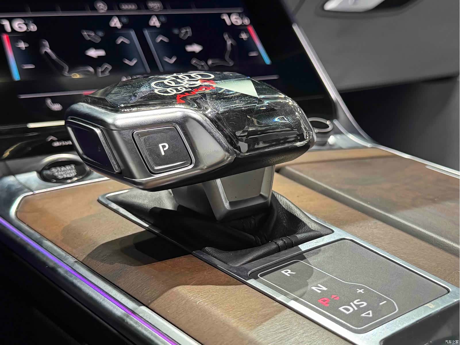 Audi A6L, 2022 8