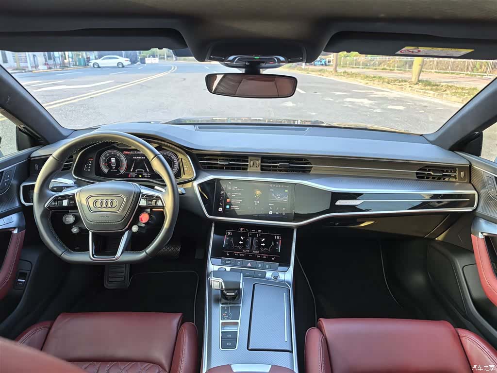 Audi A7L, 2025 15