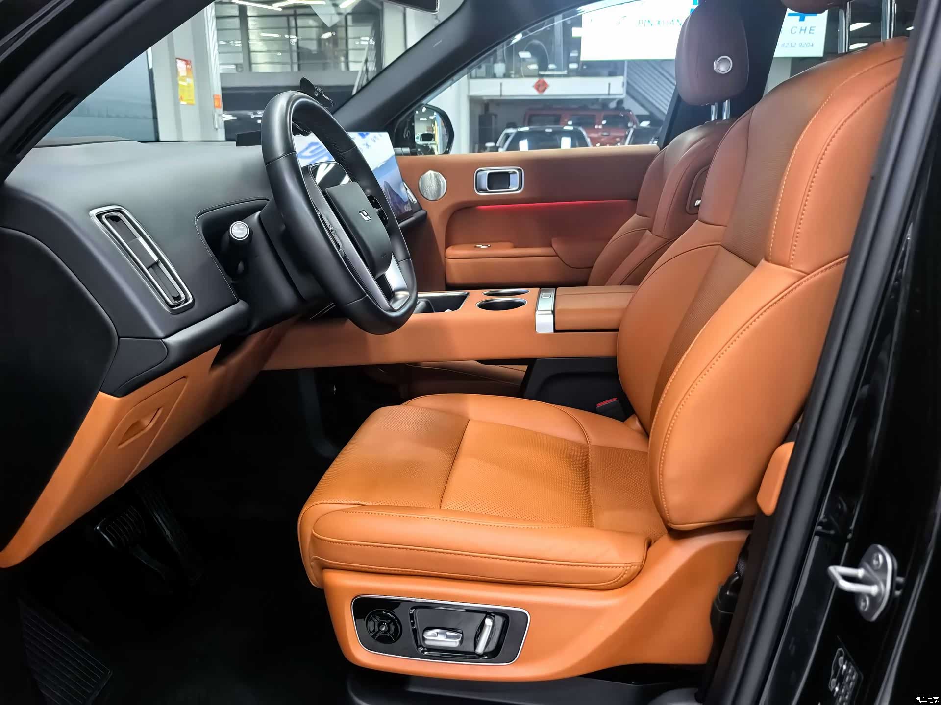 Li Auto L9, 2024 10