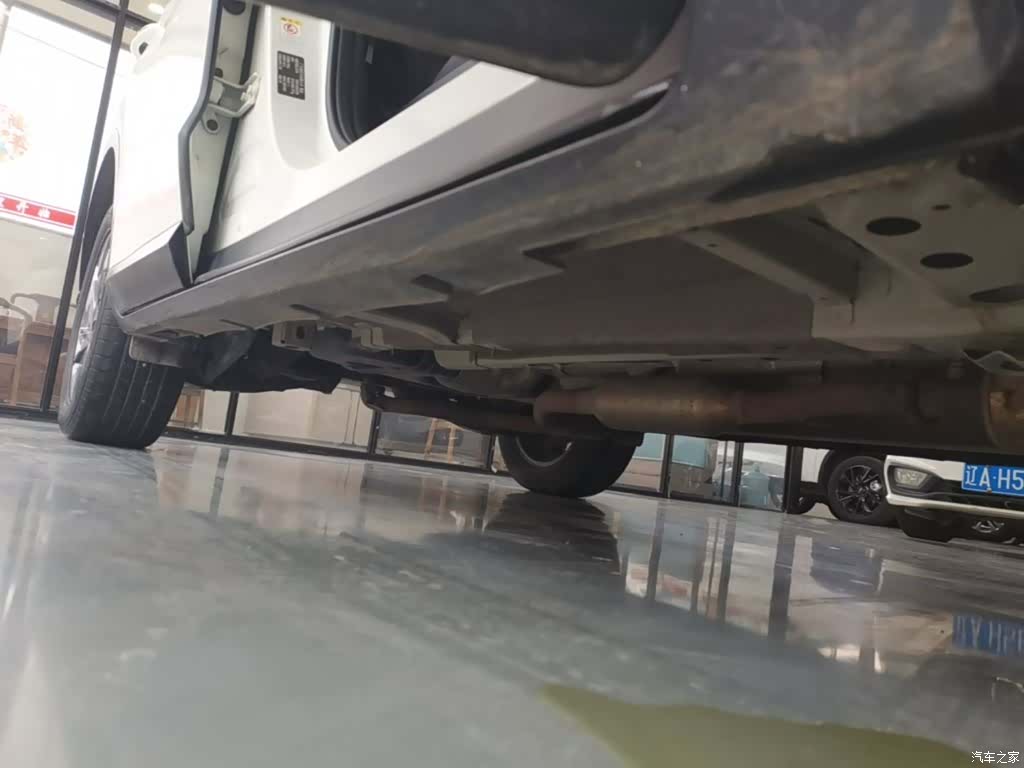 GAC GS4, 2020 21