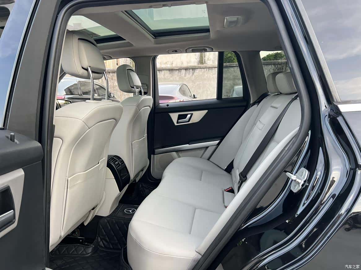 Mercedes-Benz GLK-Class, 2014 6