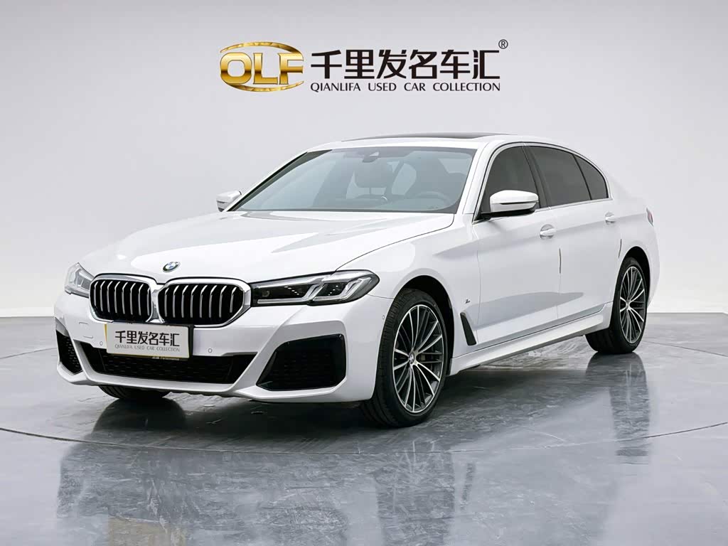 BMW 5 Series 5 2021 530Li Lead M Sport