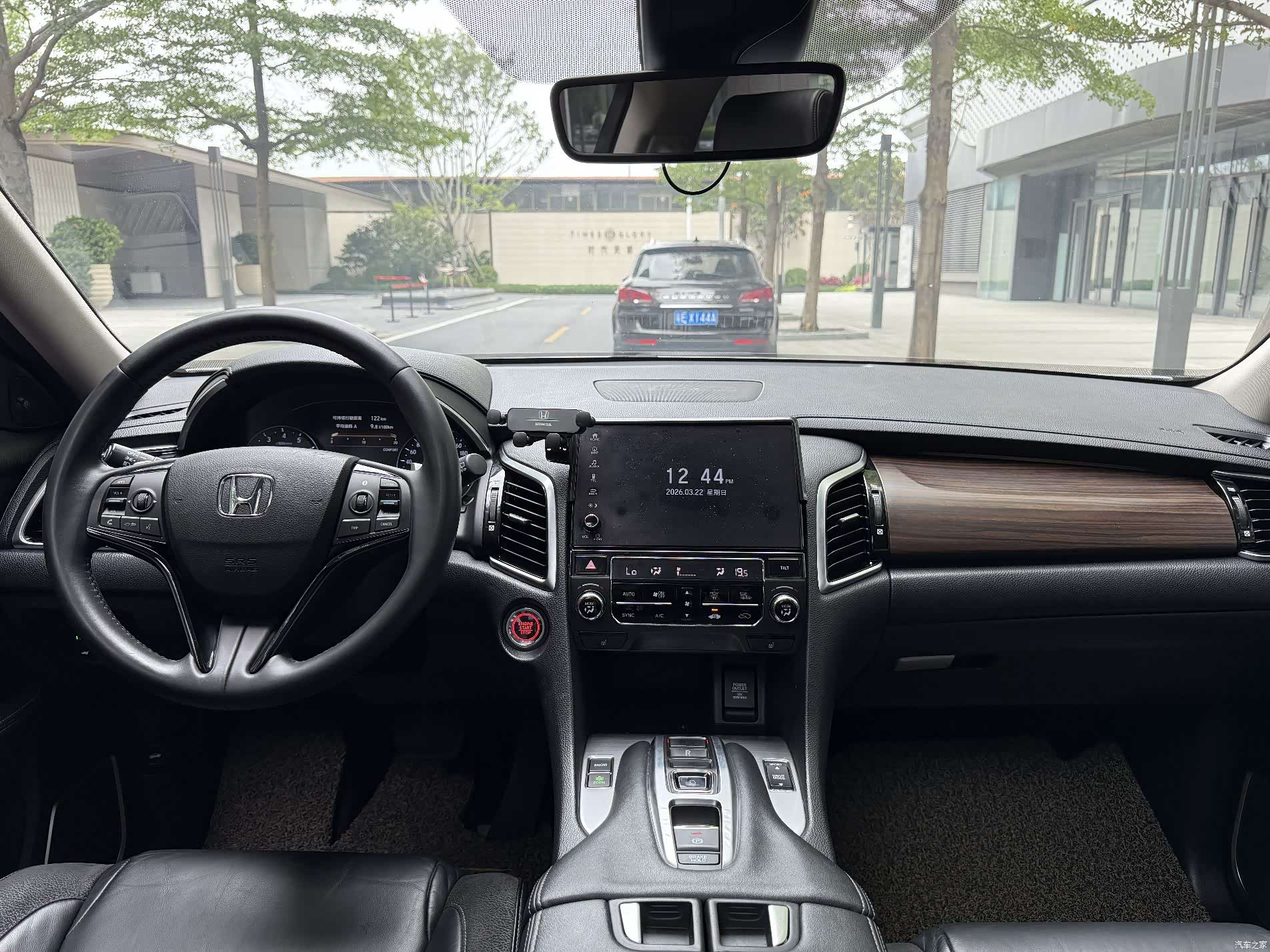 Honda Avancier, 2016 6