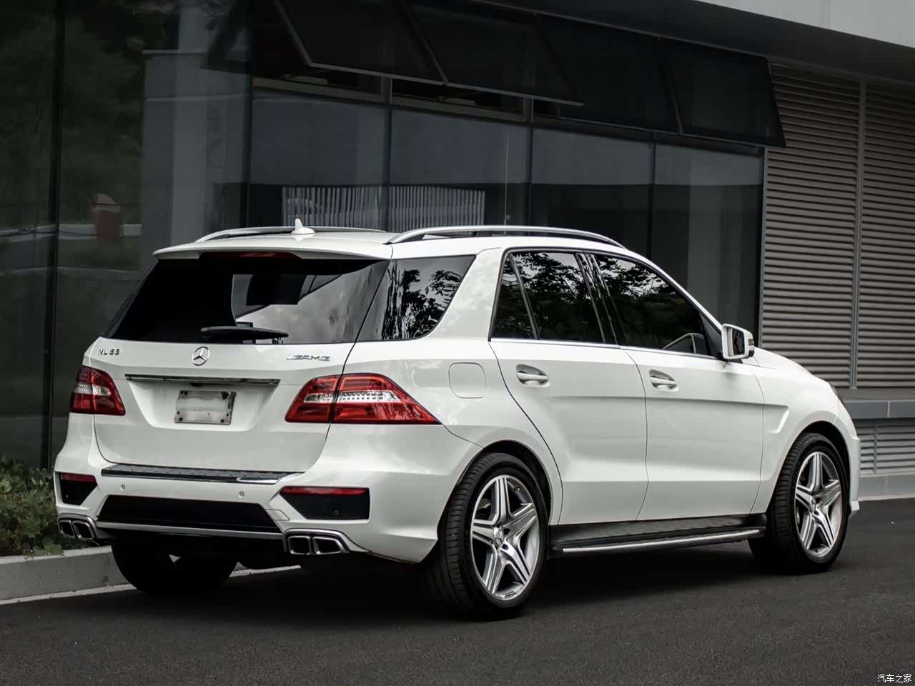 Mercedes-Benz M-Class AMG, 2013 все фото