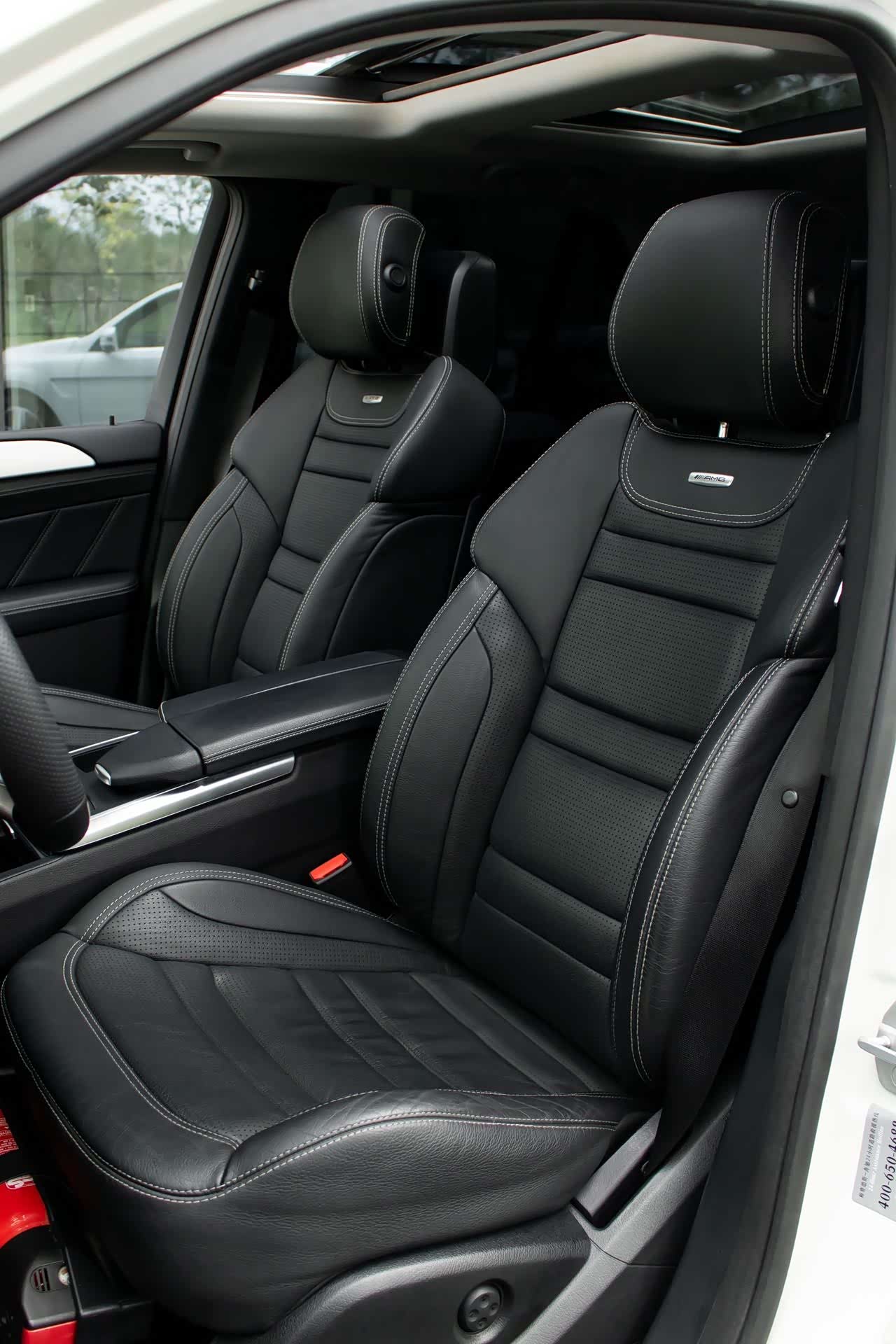 Mercedes-Benz M-Class AMG, 2013 12