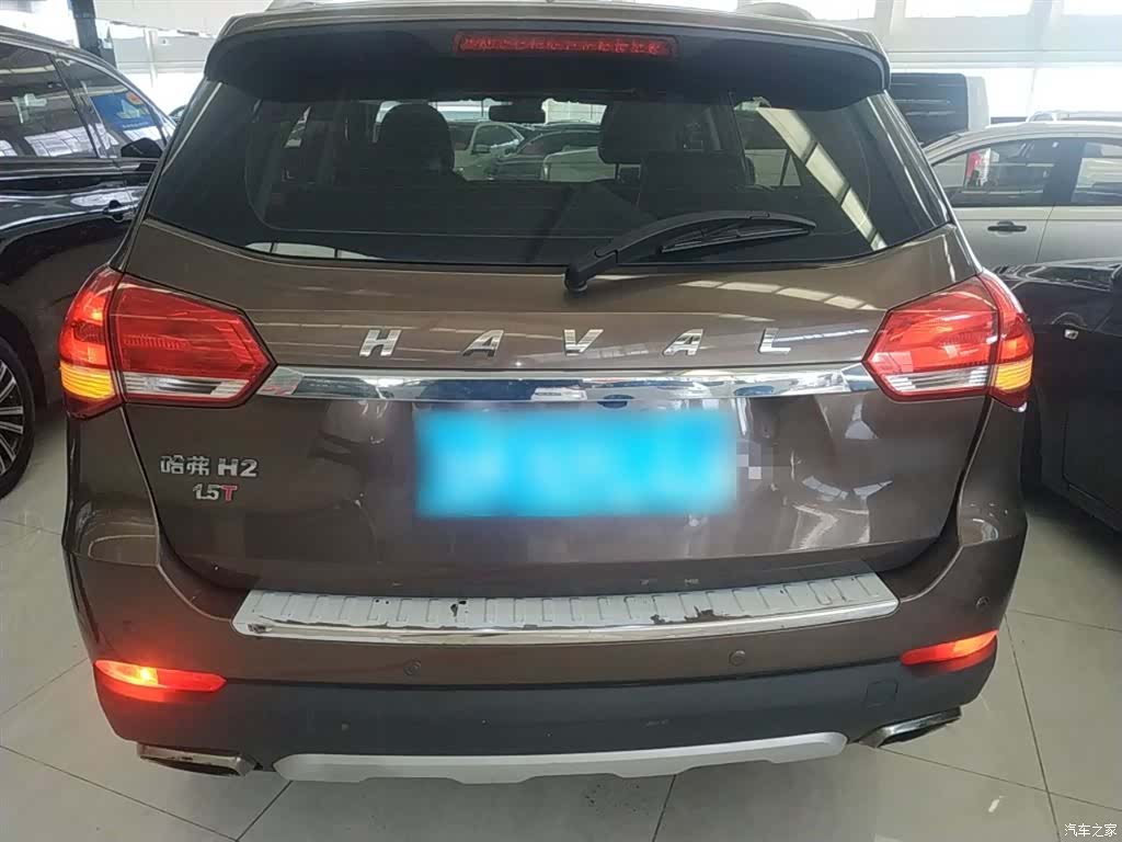 Haval H2, 2017 4