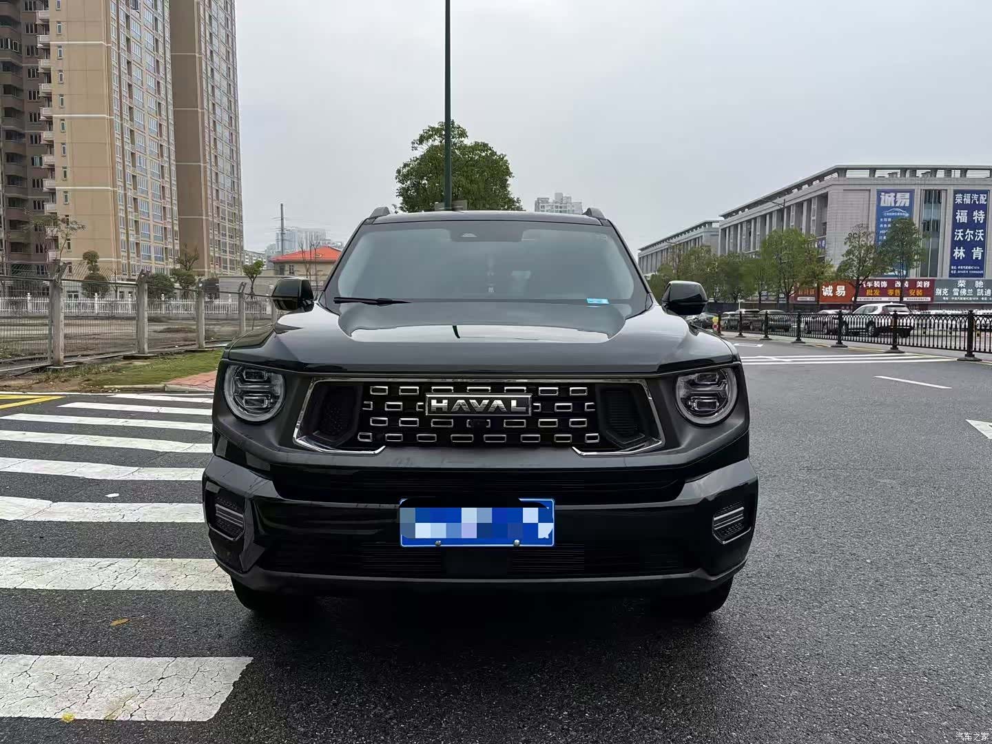 Haval Big Dog, 2024 3