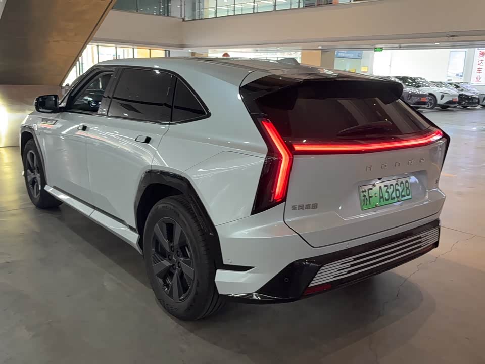 Honda Dongfeng S7