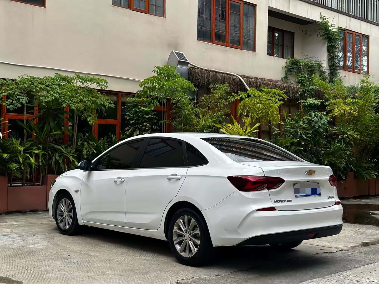 Chevrolet 320, 2023 6