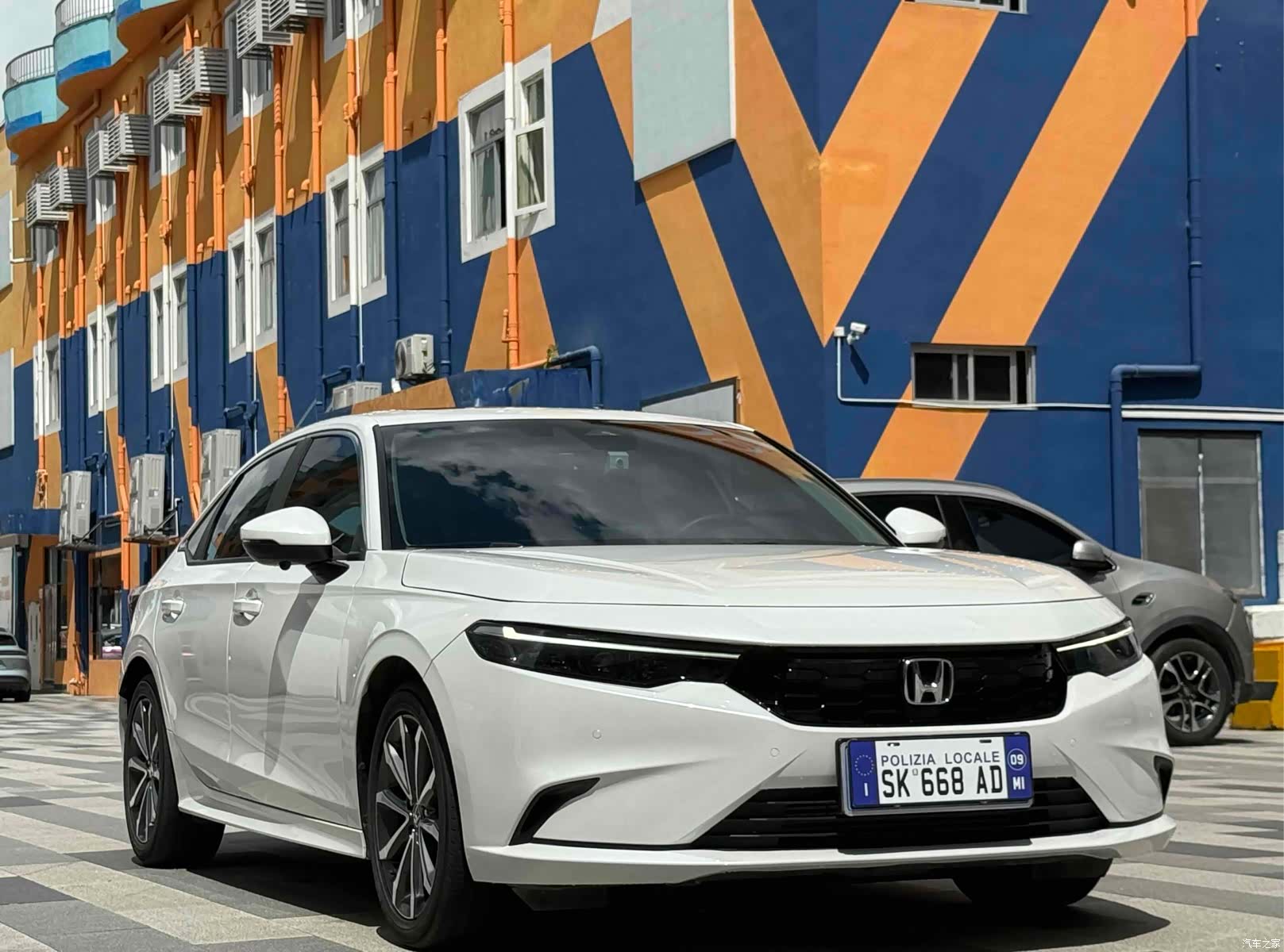 Honda Integra, 2023 3