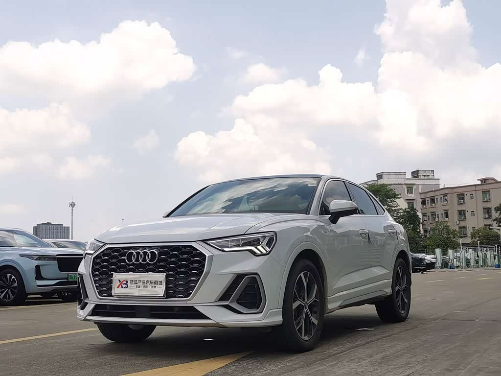 Audi Q3 Sportback