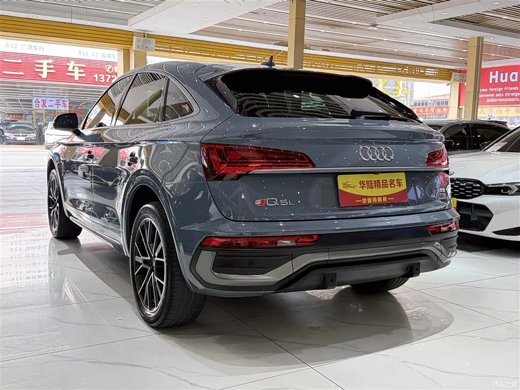 Audi Q5L, 2022 6
