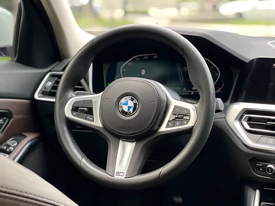 BMW 3 Series 2020, фото 14