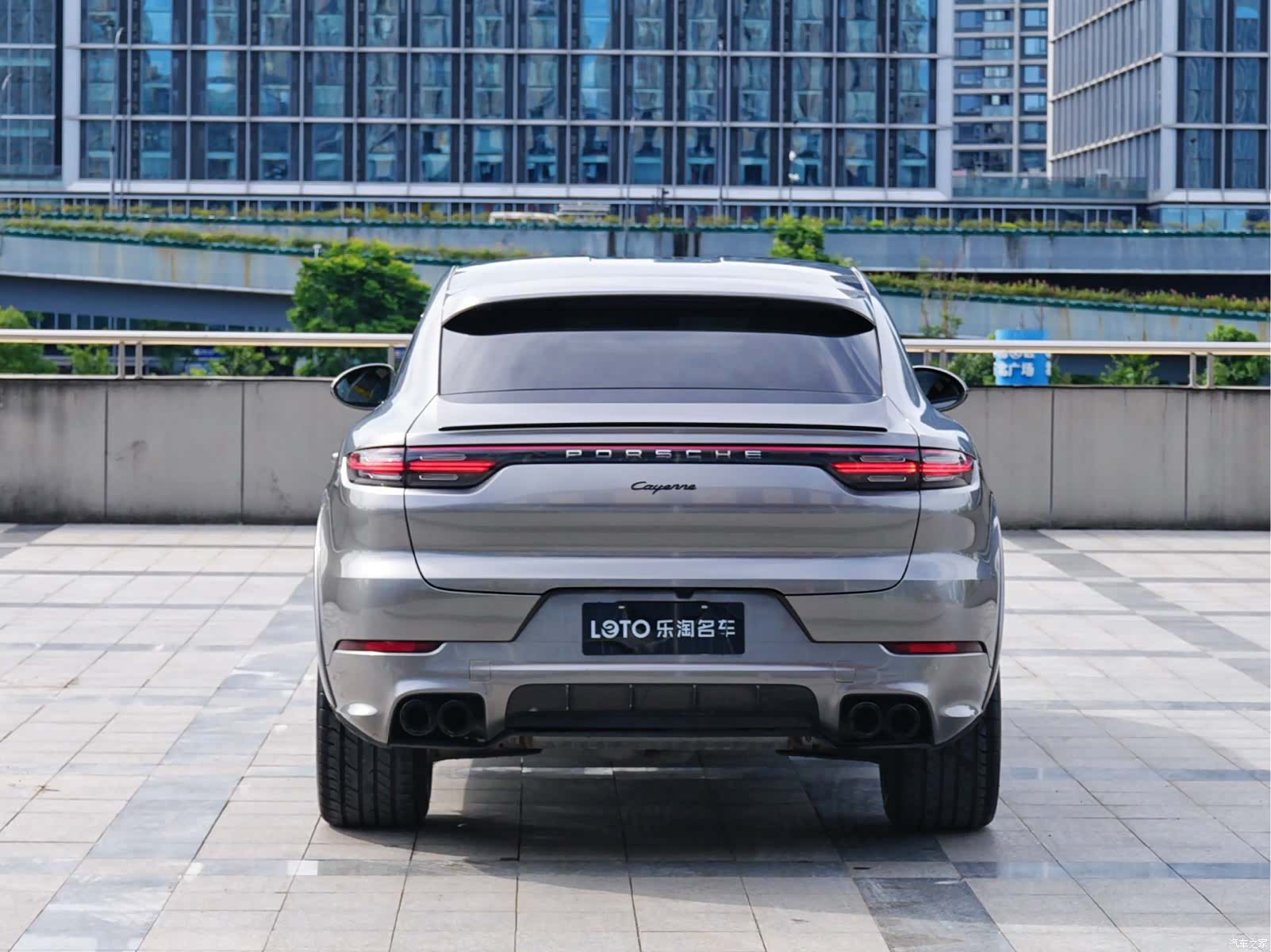 Porsche Cayenne, 2020 6