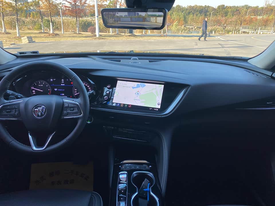 Buick Angkewei Plus