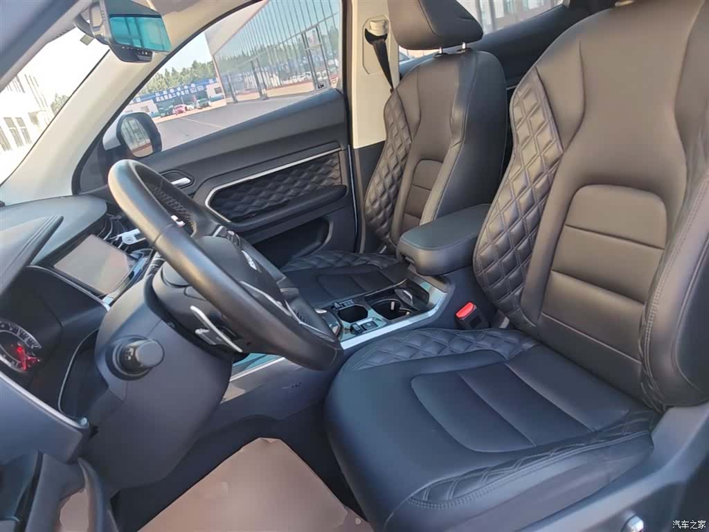 Haval H6, 2020 15