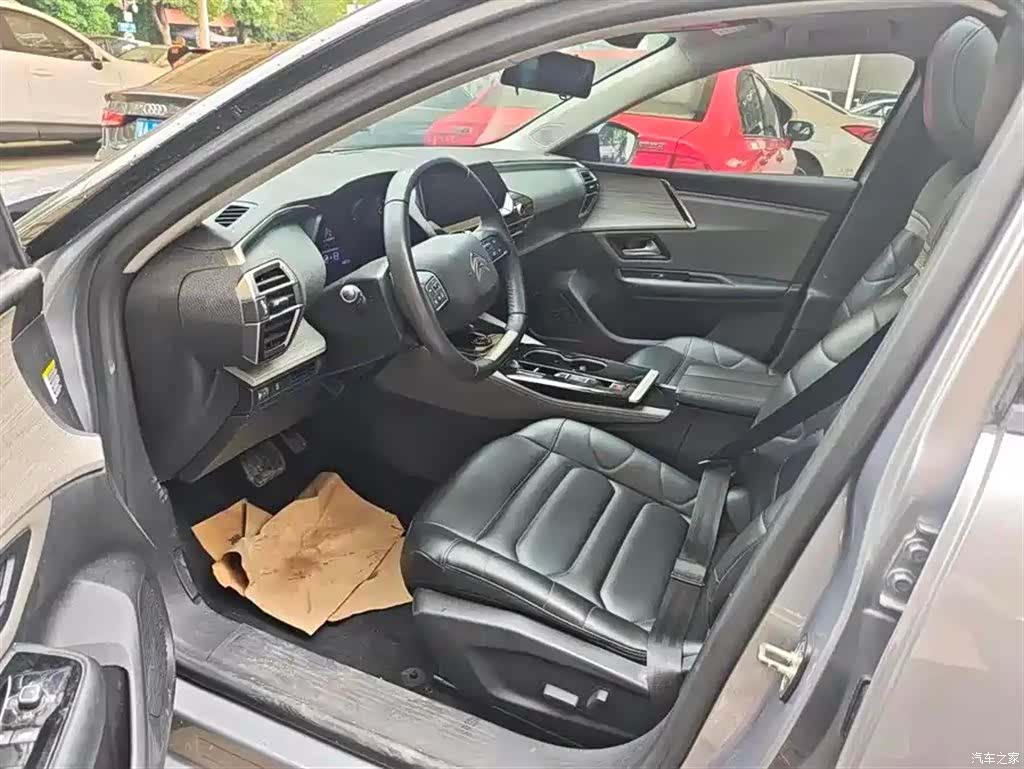 Citroen C5 X, 2022 7