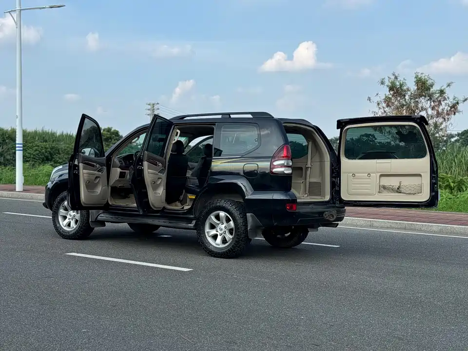 Toyota Prado Toyota Prado