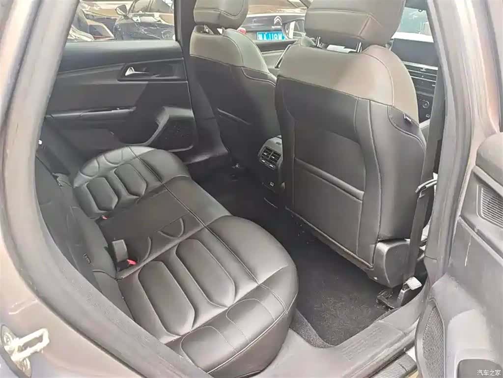 Citroen C5 X, 2022 9