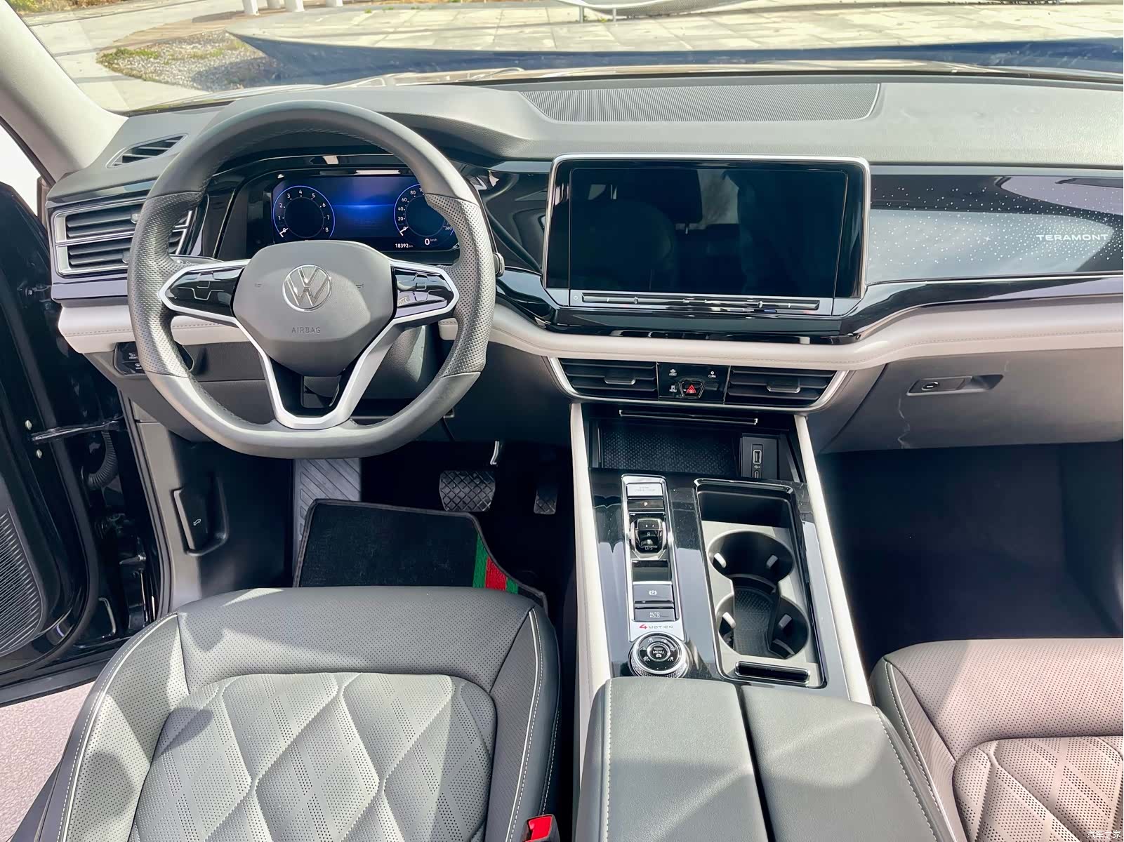 Volkswagen Teramont, 2024 12