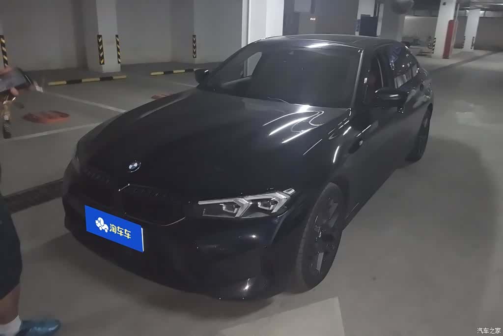 BMW 3 Series, 2025 1