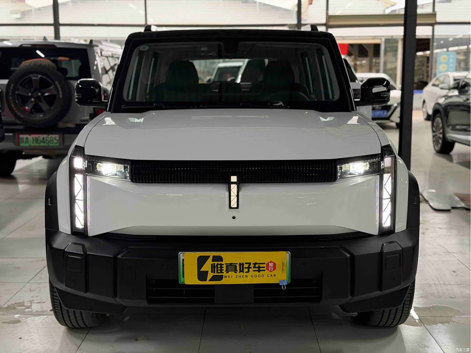 Chery iCAR, 2025 2