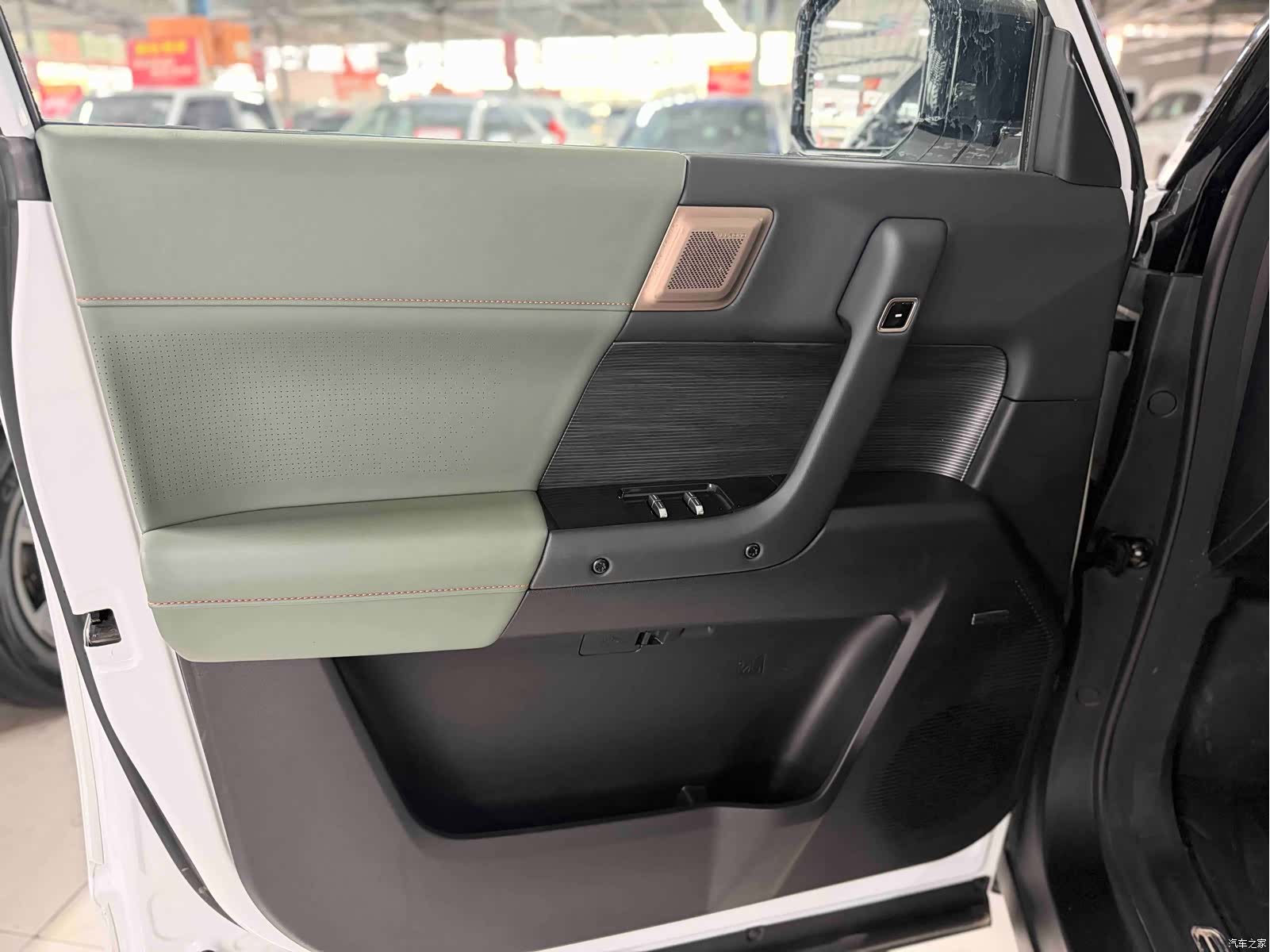 Chery iCAR, 2025 все фото