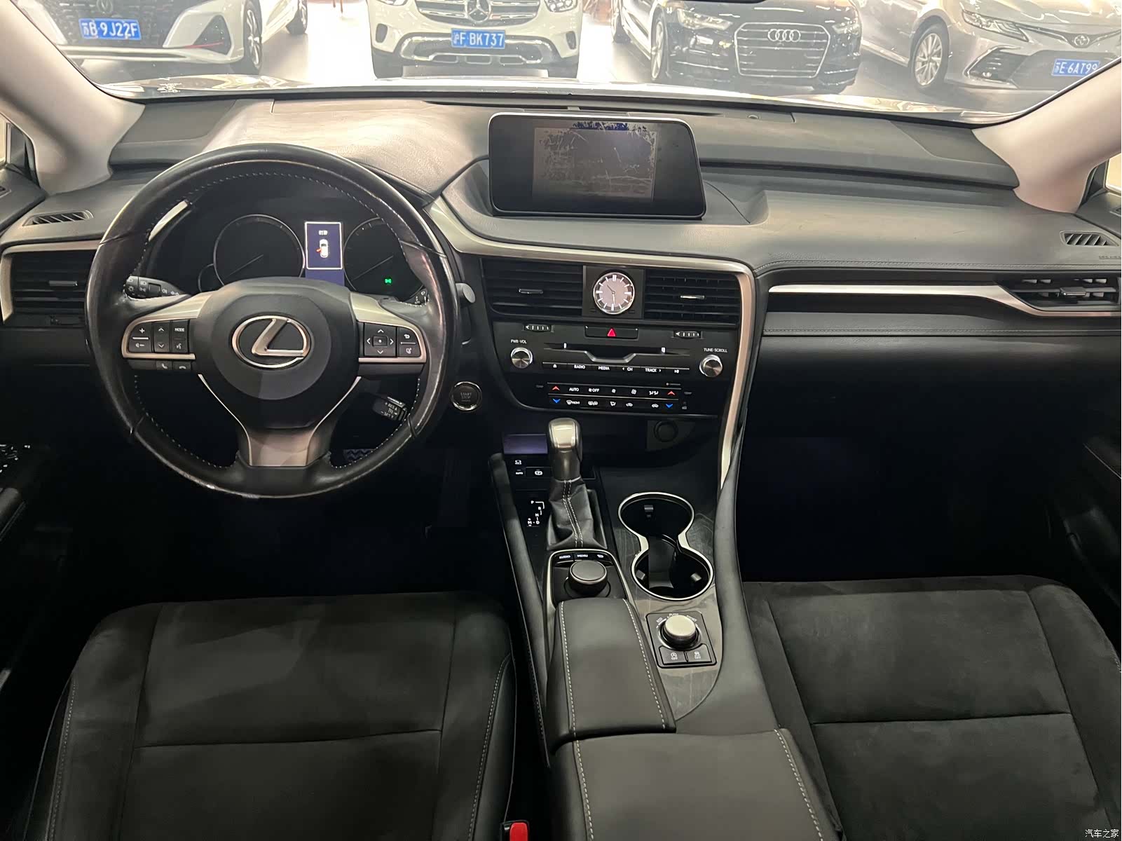Lexus RX, 2016 8