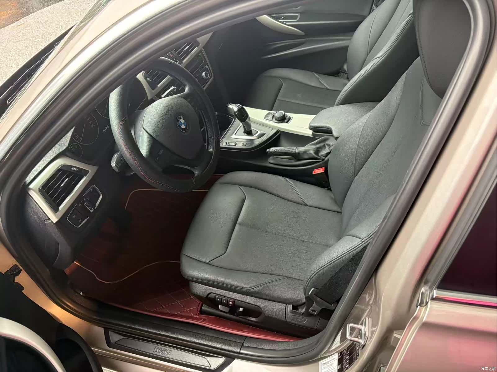 BMW 3 Series, 2015 12