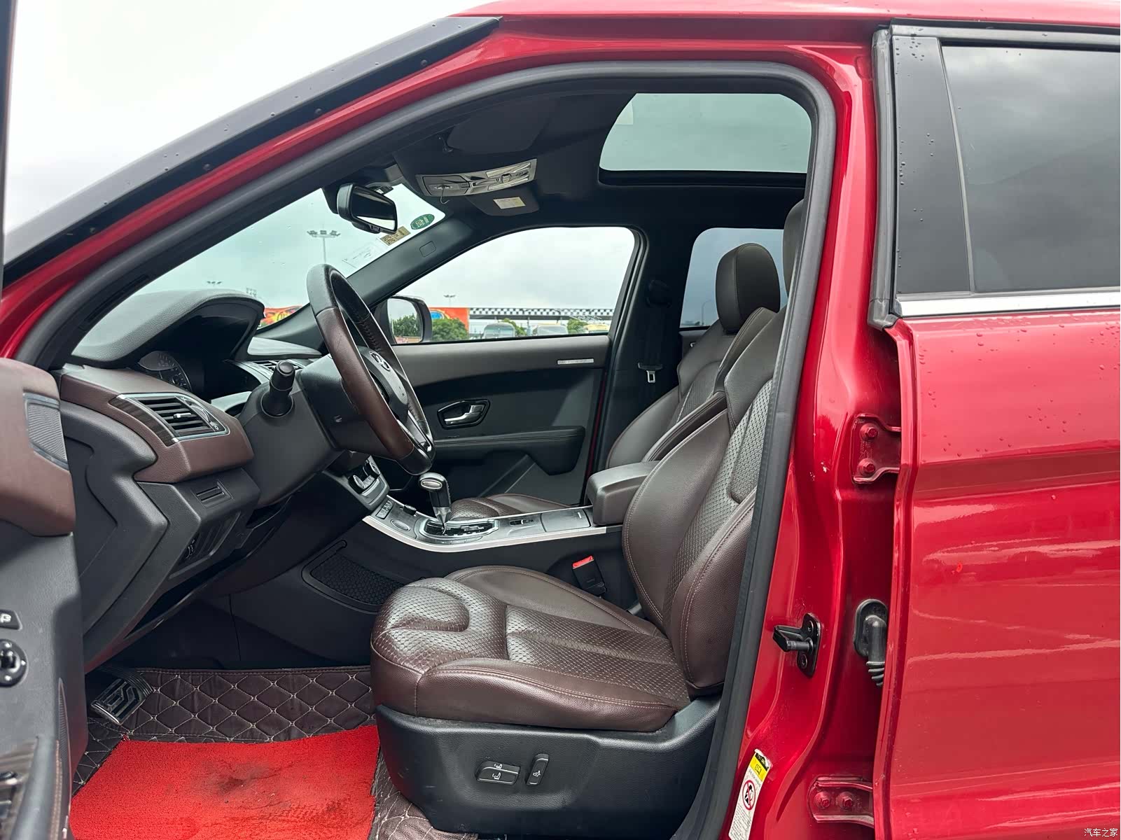 Landwind X7, 2016 8
