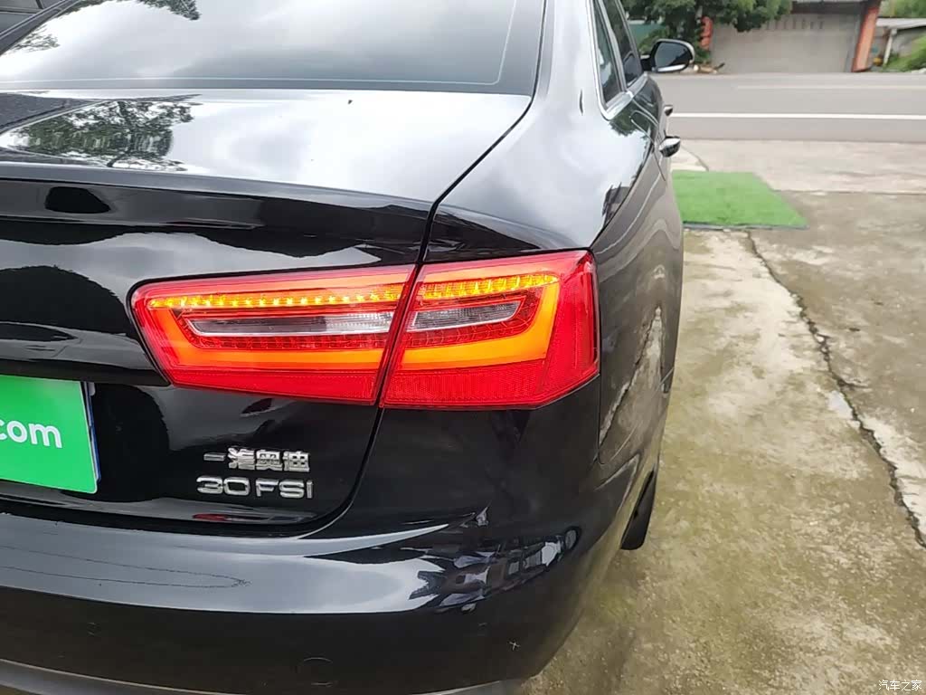 Audi A6L, 2015 8