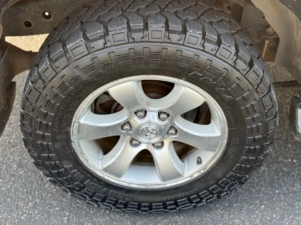 Toyota Prado Toyota Prado