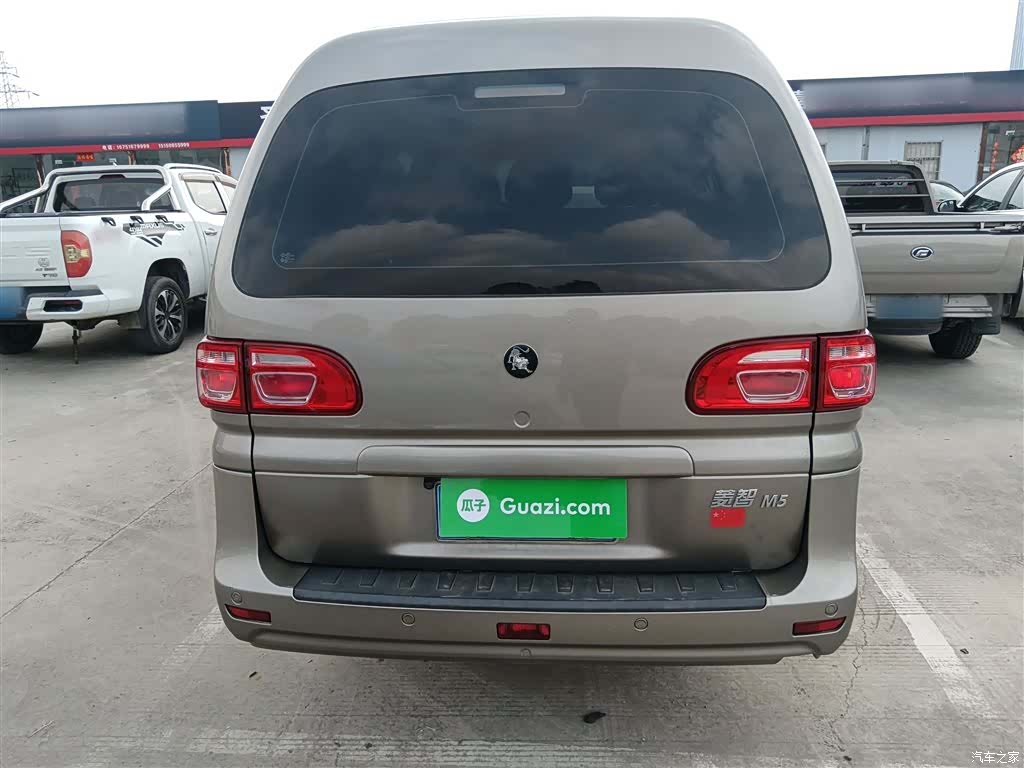 DongFeng M5L, 2025 4