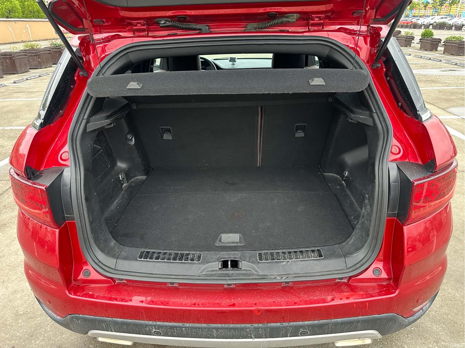 Landwind X7, 2016 19