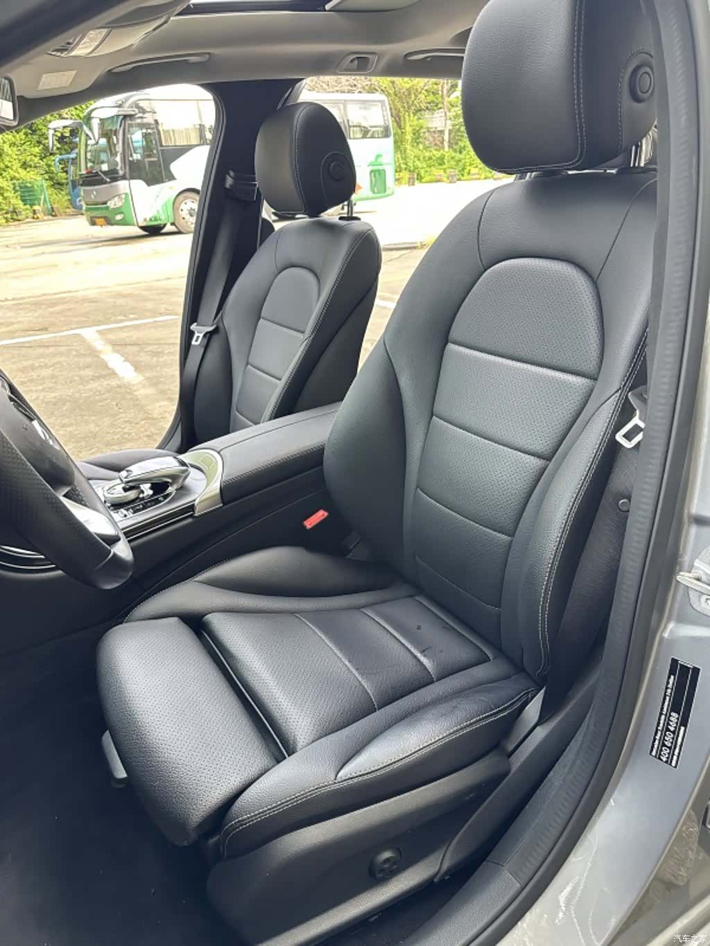 Mercedes-Benz C-Class, 2016 9