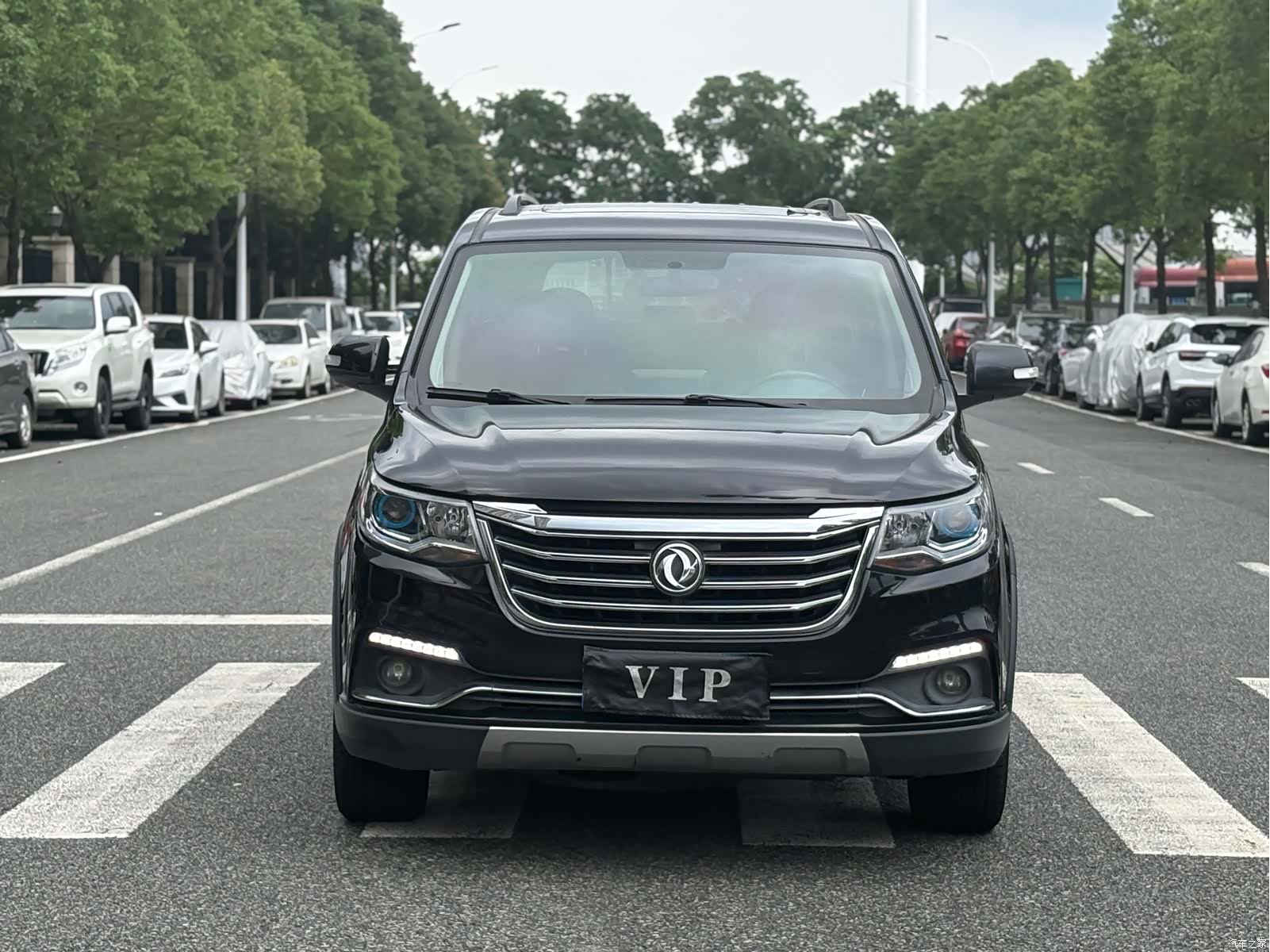 DongFeng SX6, 2018 2