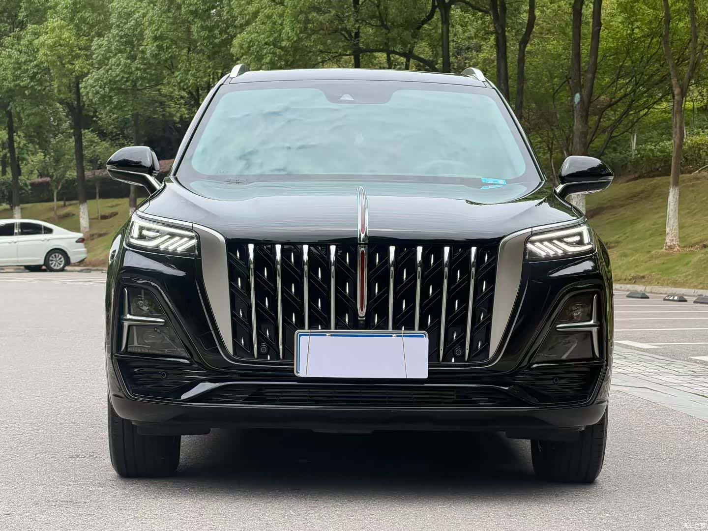 Hongqi HS5, 2024 2