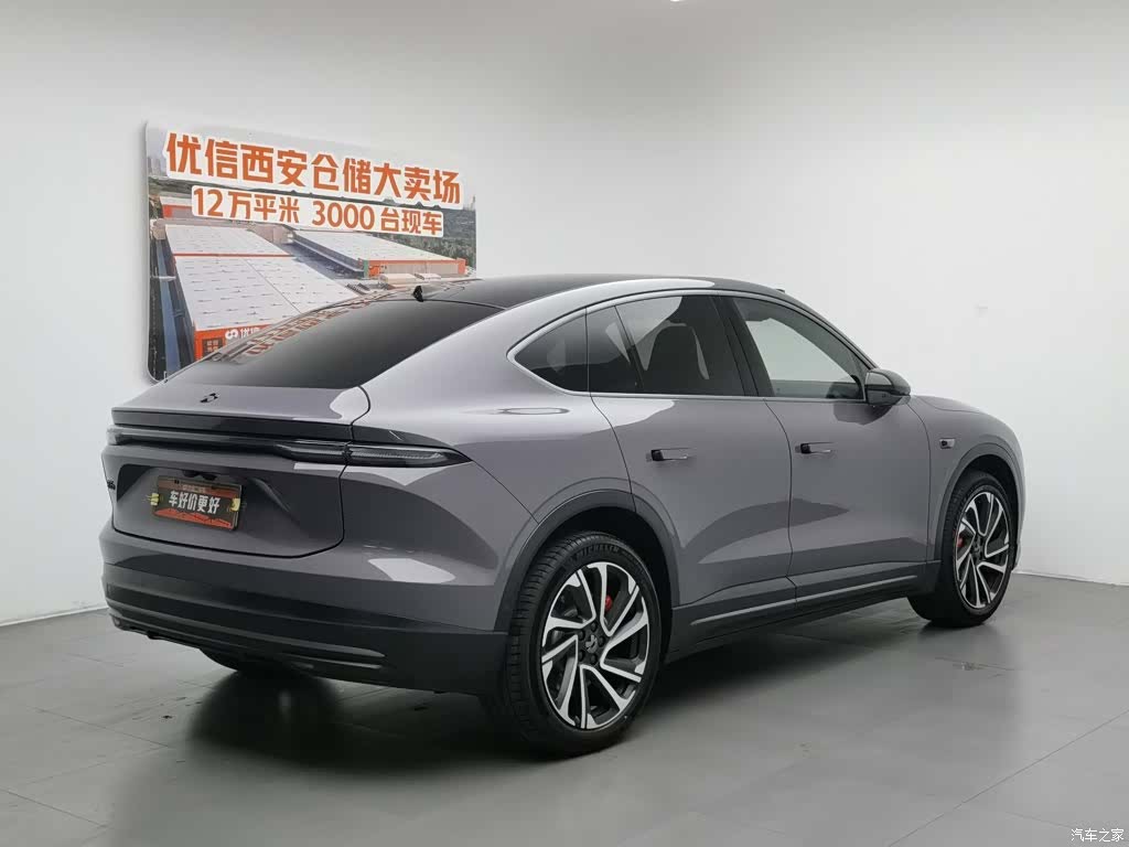 NIO EC6, 2023 2