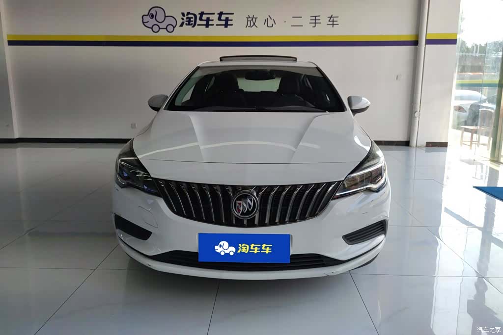 Buick Verano, 2016 2