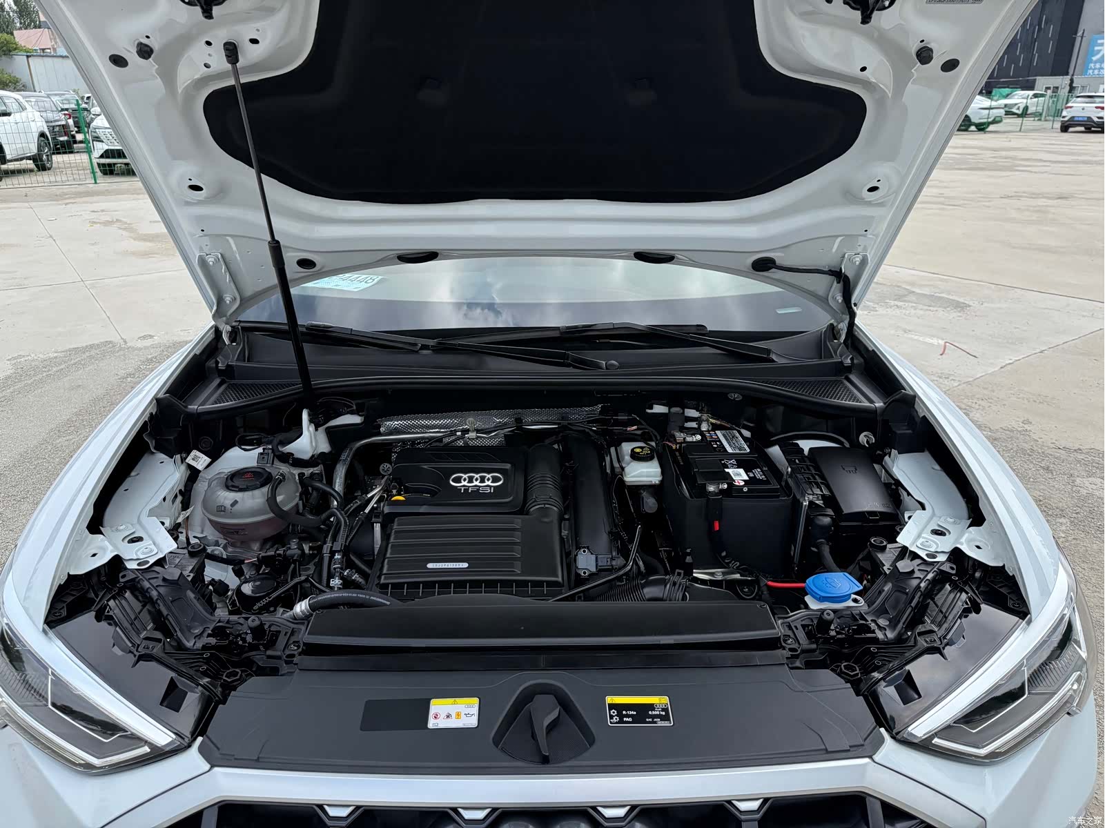 Audi Q3, 2022 20