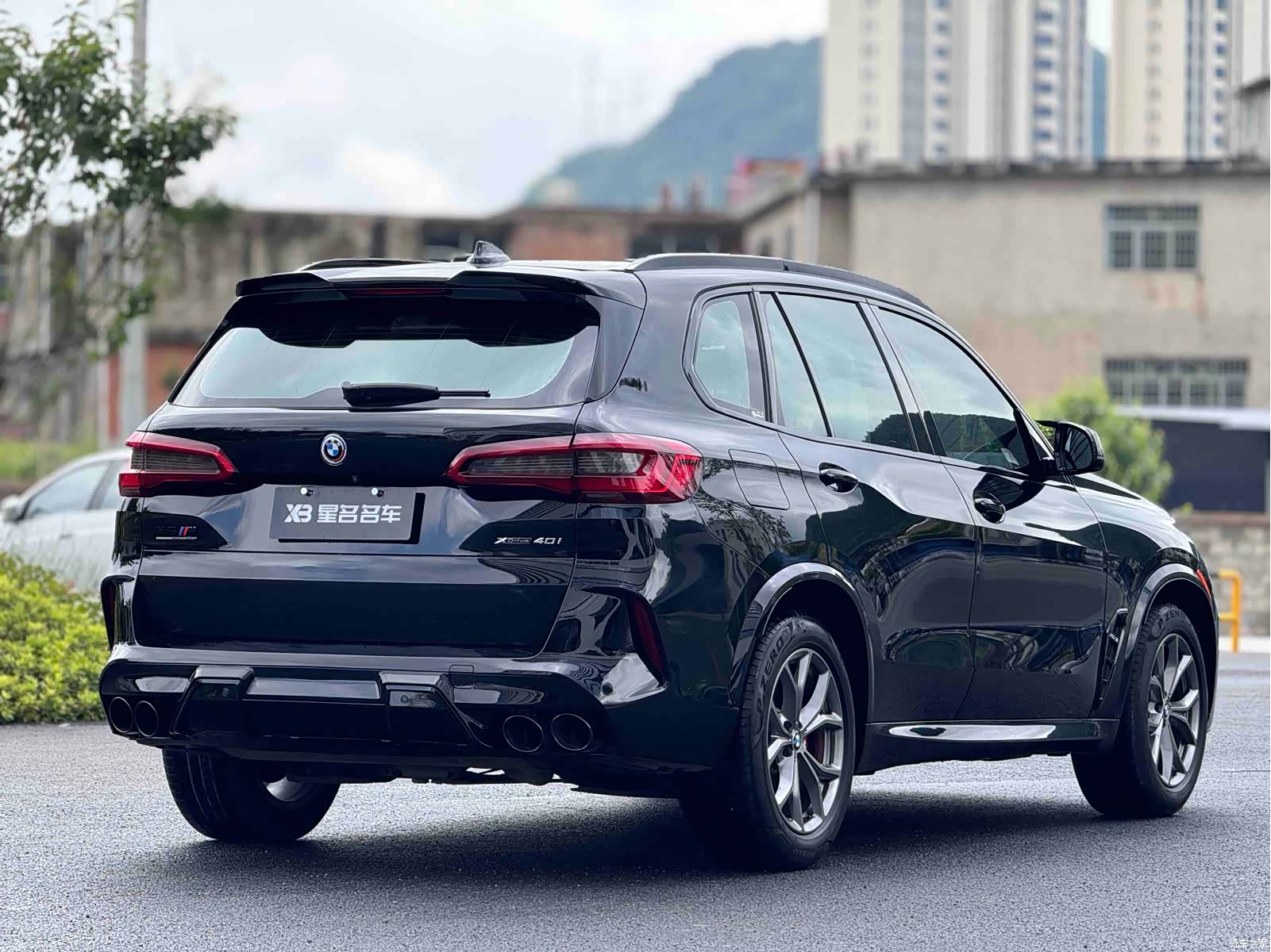 BMW X5, 2020 10