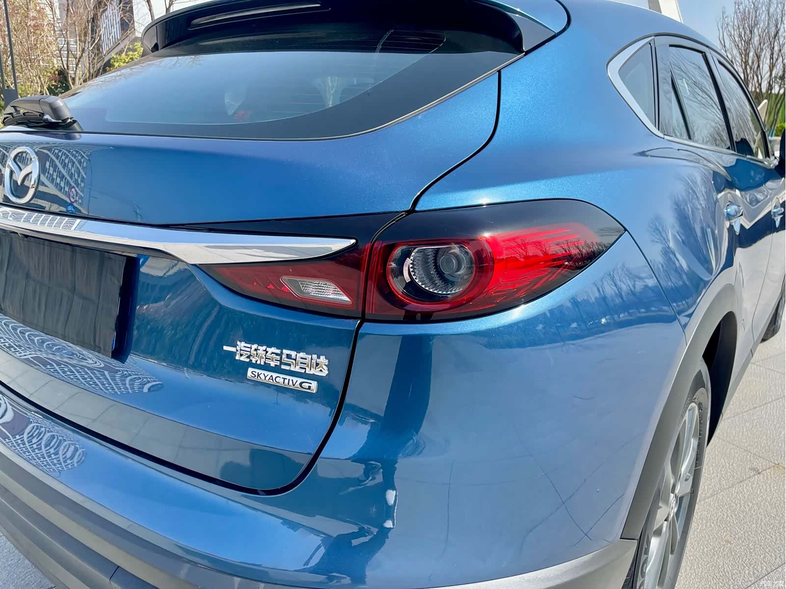 Mazda CX-4, 2021 17