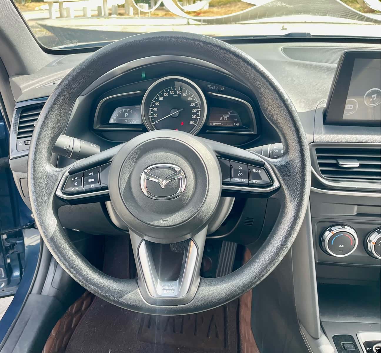 Mazda CX-4, 2021 10