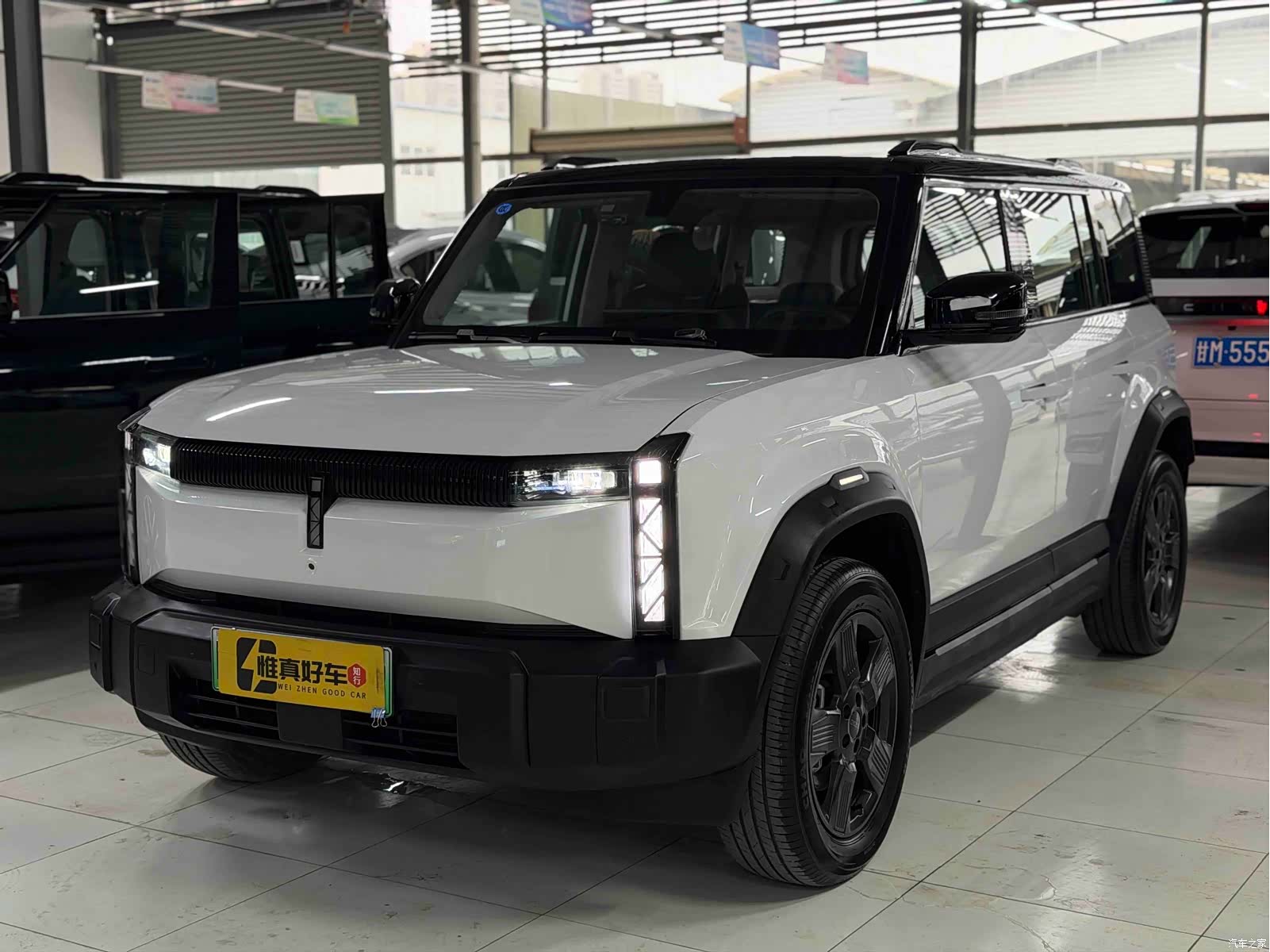 Chery iCAR, 2025 1