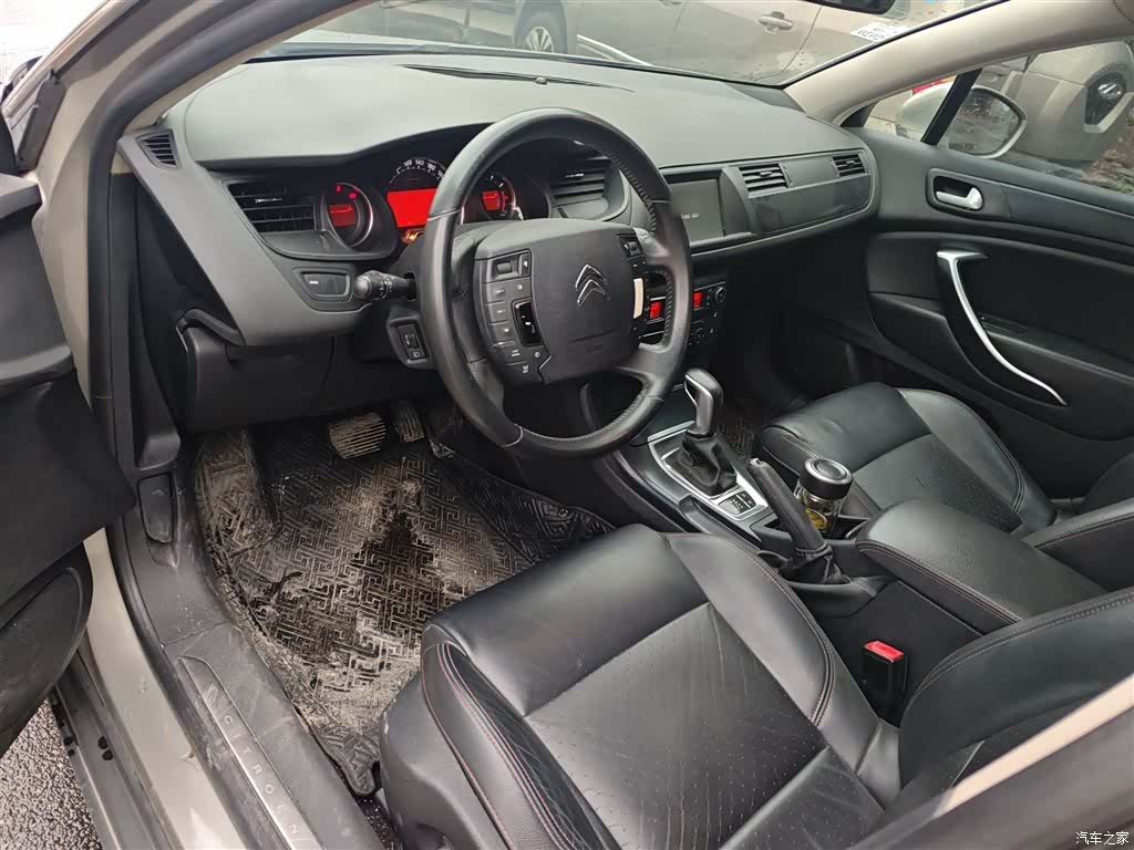 Citroen C5, 2016 10