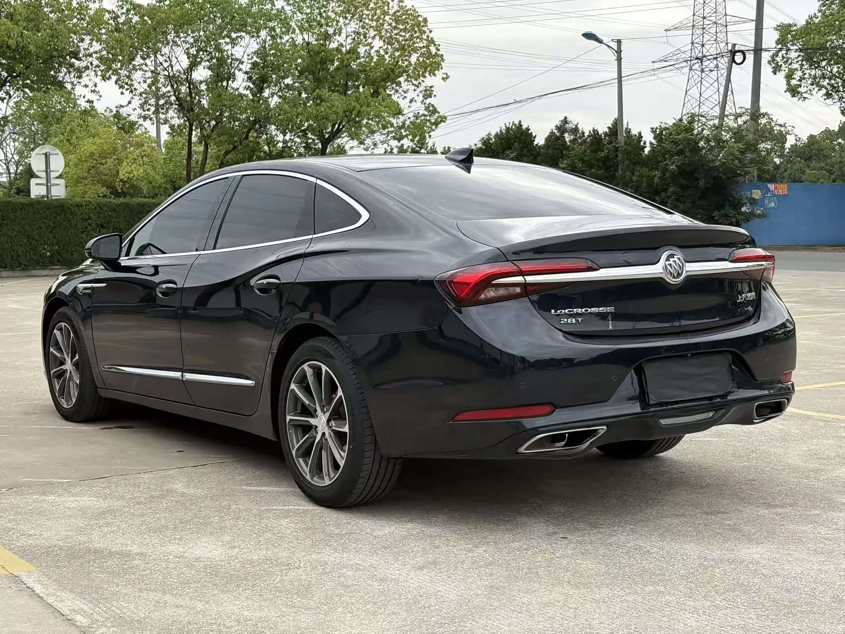 Buick LaCrosse, 2020 4