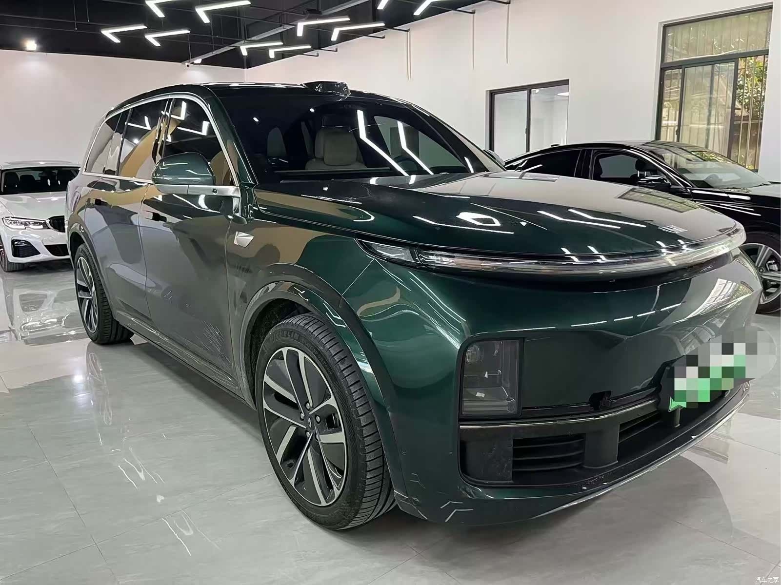 Li Auto L9, 2023 3
